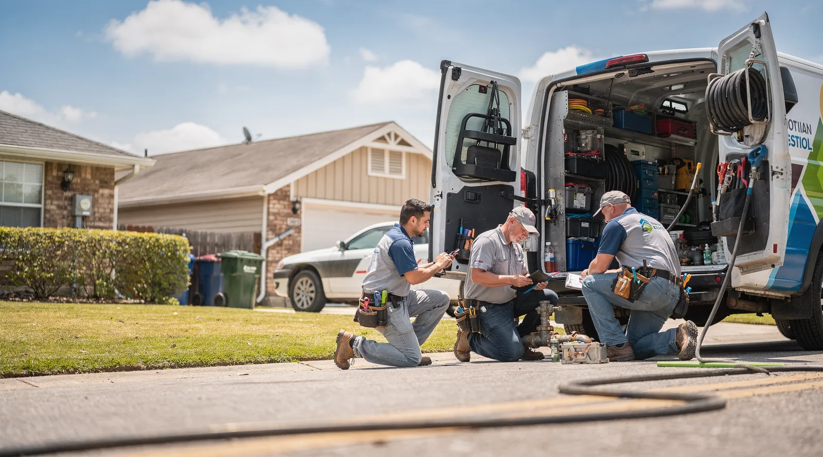 Emergency Plumber in New Oxford, PA near me